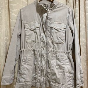 Gap Utility Jacket
